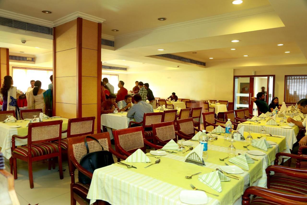 Ashoka Inn Thrissur Ngoại thất bức ảnh