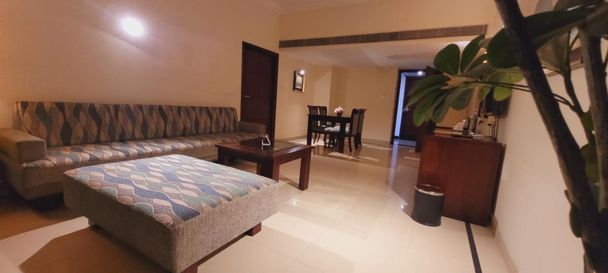 Ashoka Inn Thrissur Ngoại thất bức ảnh