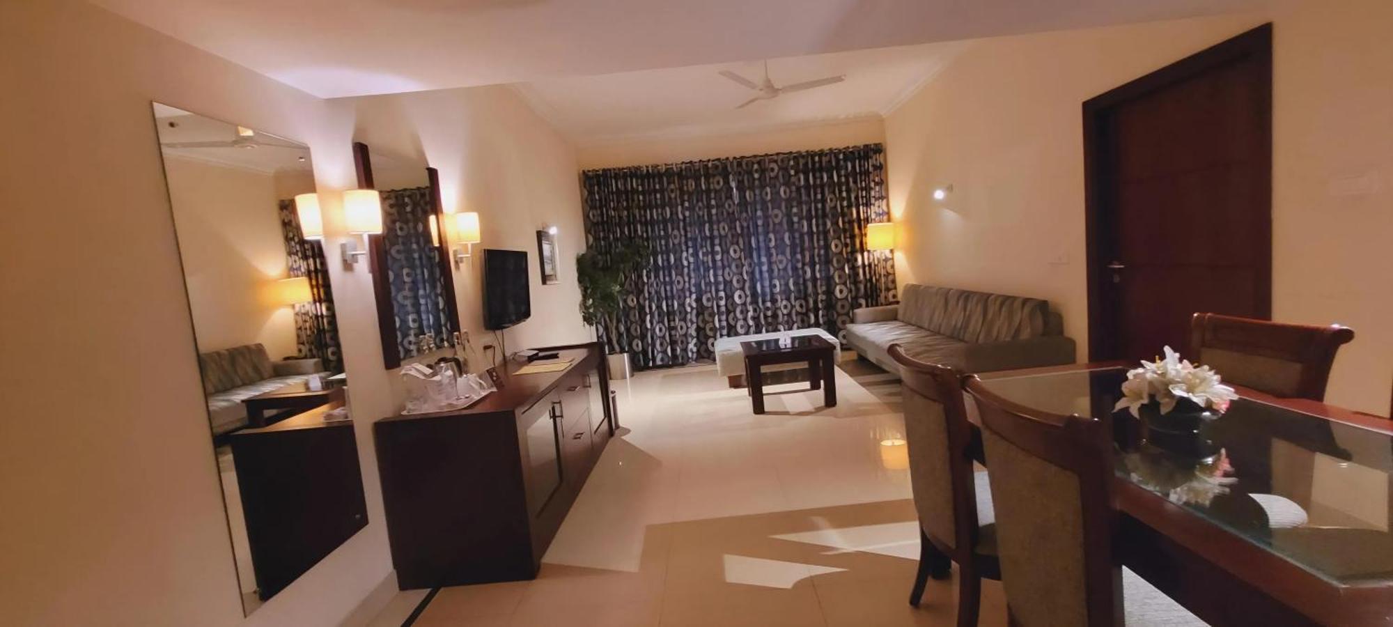 Ashoka Inn Thrissur Ngoại thất bức ảnh