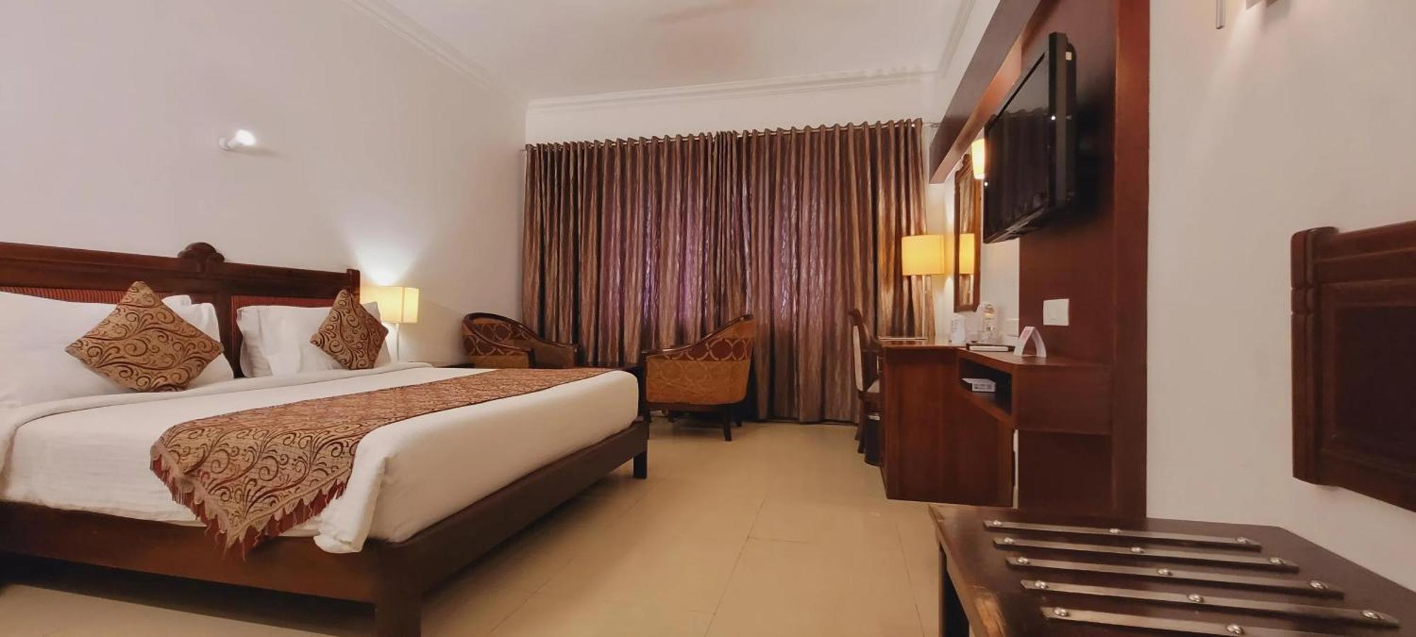 Ashoka Inn Thrissur Ngoại thất bức ảnh