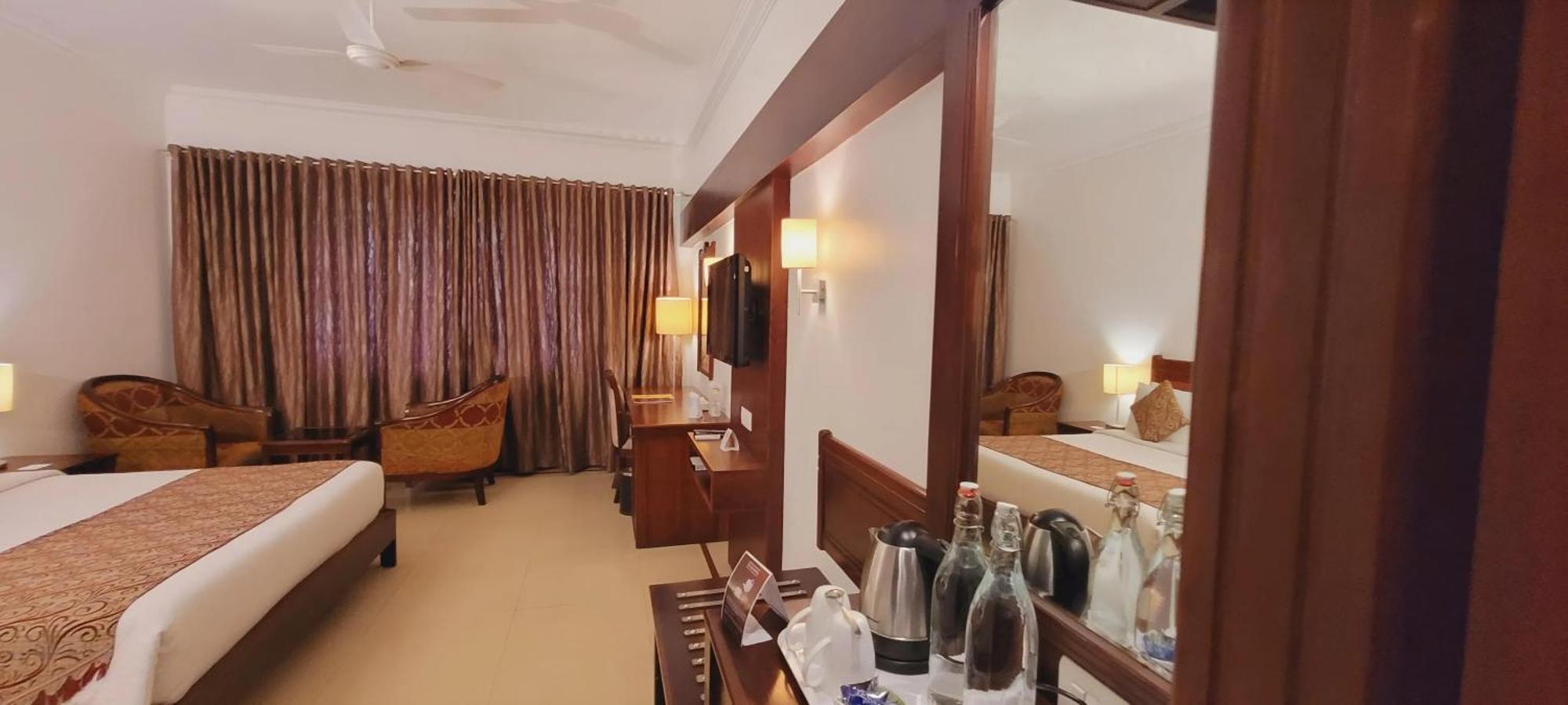 Ashoka Inn Thrissur Ngoại thất bức ảnh