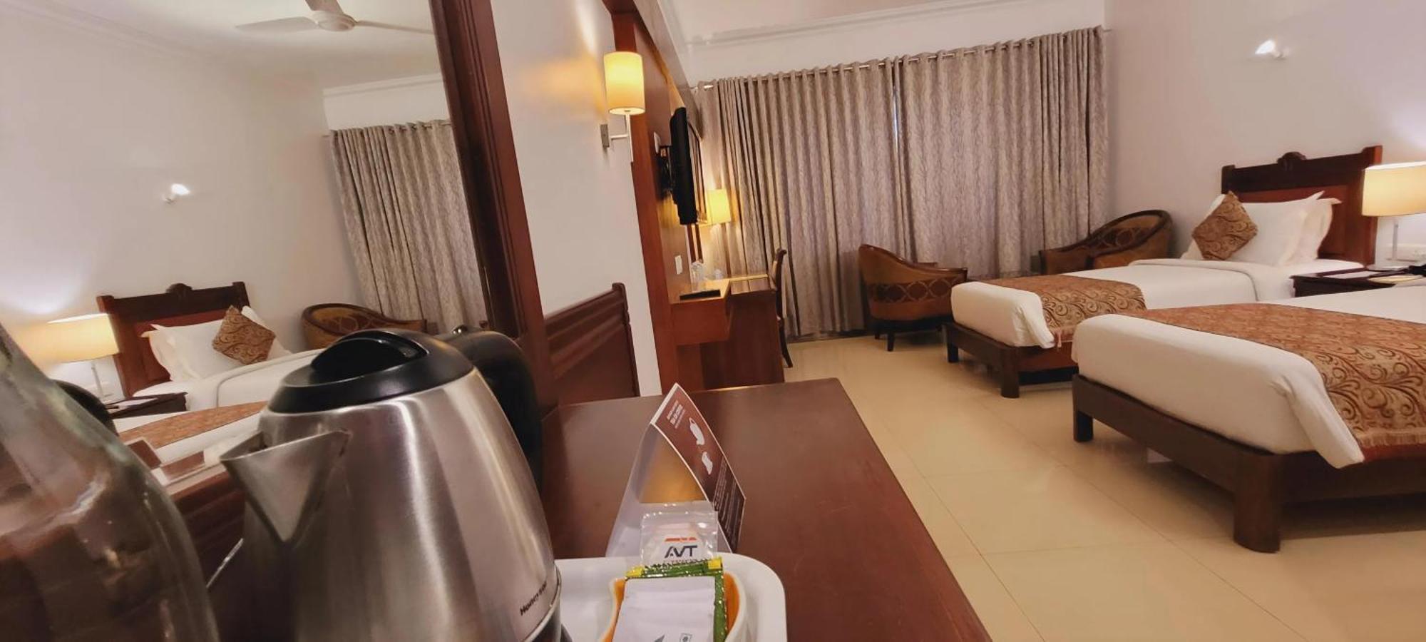 Ashoka Inn Thrissur Ngoại thất bức ảnh