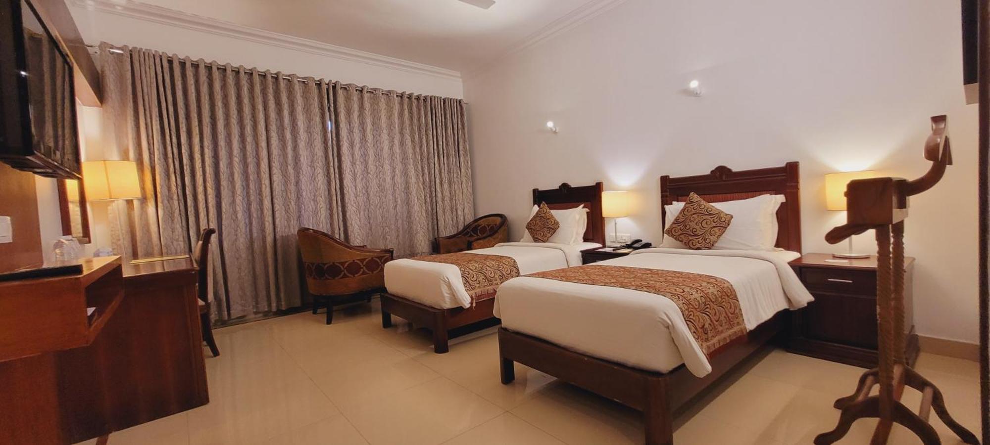 Ashoka Inn Thrissur Ngoại thất bức ảnh