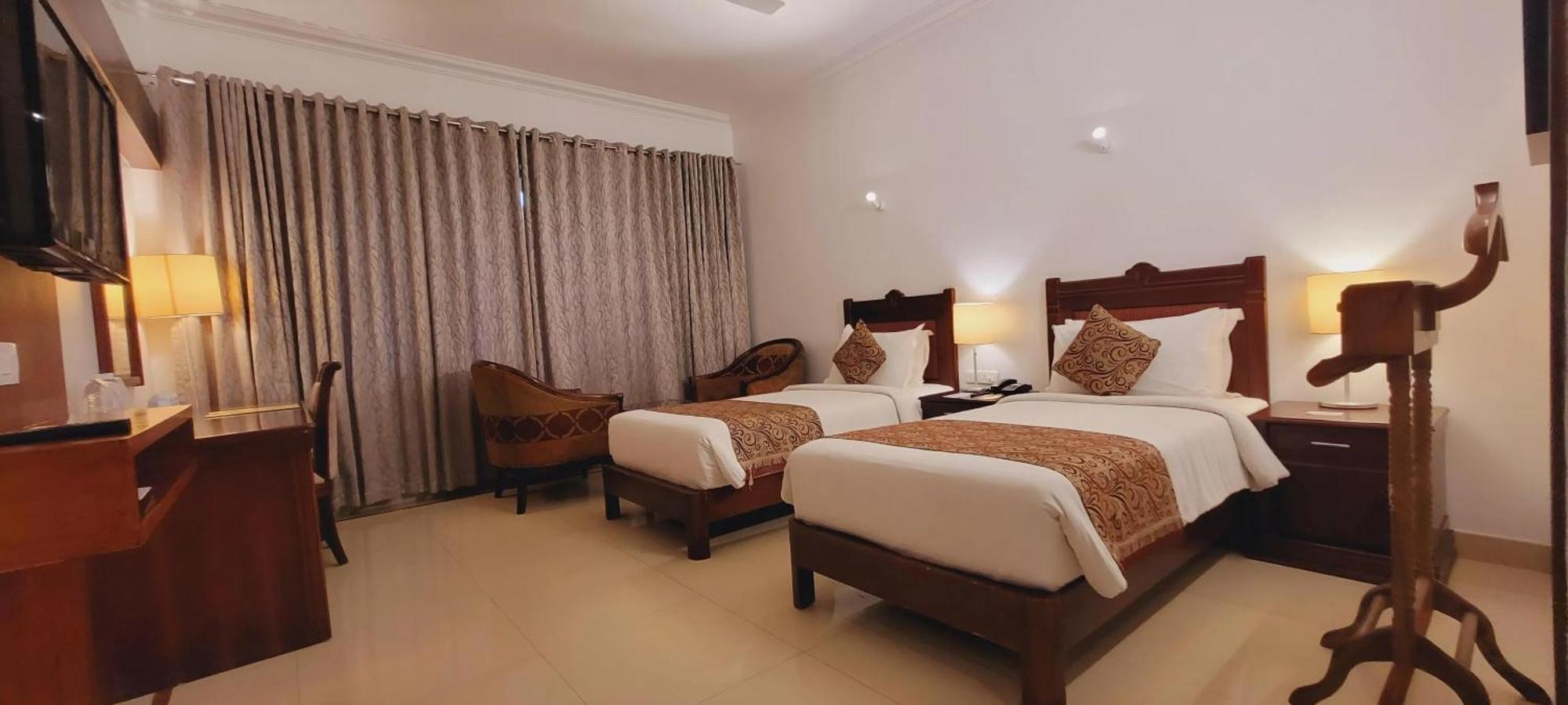 Ashoka Inn Thrissur Ngoại thất bức ảnh
