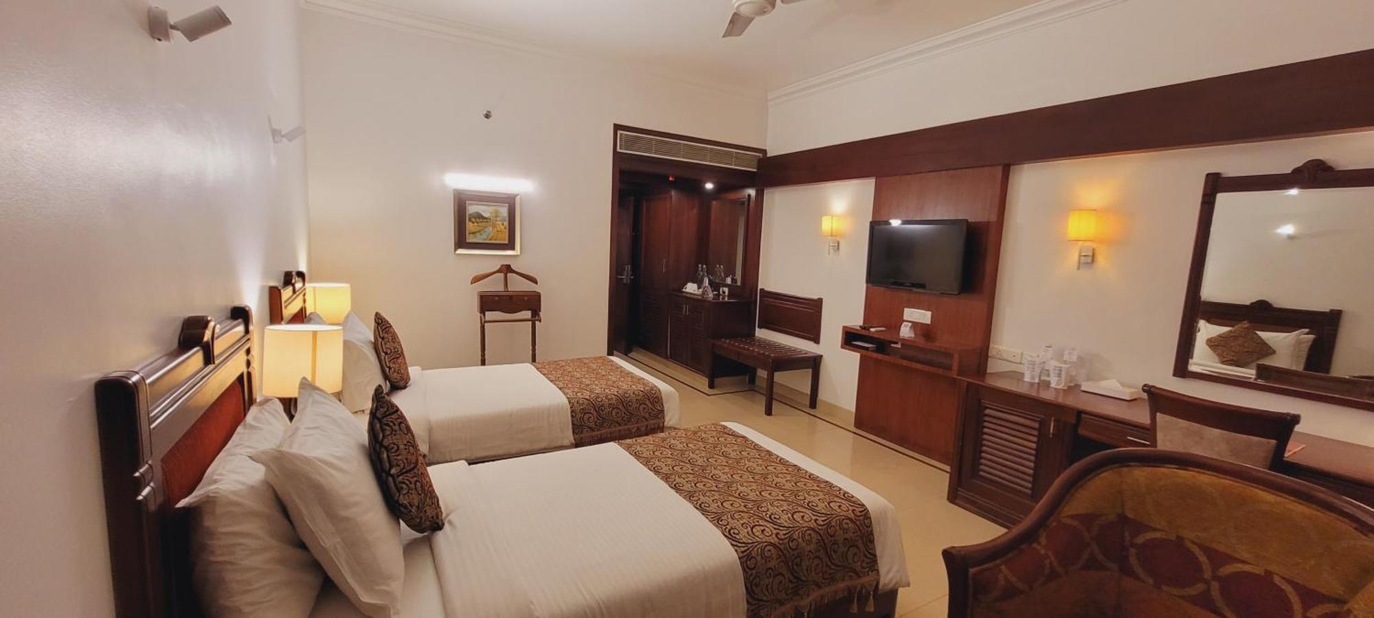 Ashoka Inn Thrissur Ngoại thất bức ảnh